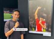 Rizky Ridho Kenang Foto Emosional di Pameran Rizky Ridho Kenang Foto Emosional di Pameran