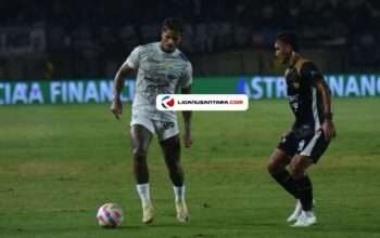 Belum Cetak Gol, Ramon Tanque Pantang Menyerah Belum Cetak Gol, Ramon Tanque Pantang Menyerah