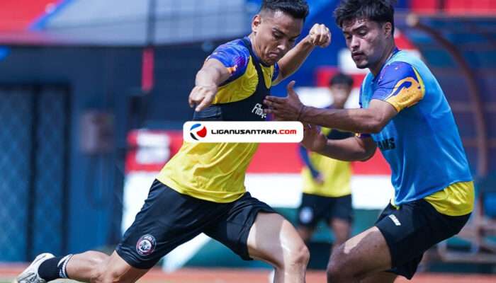 Bocoran Untuk Arema Kalahkan Semen Padang