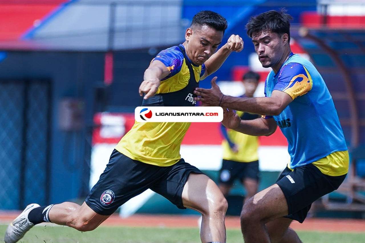 Bocoran Untuk Arema Kalahkan Semen Padang