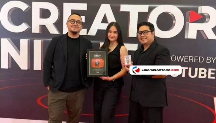 Persib Raih Penghargaan di luar Sepakbola