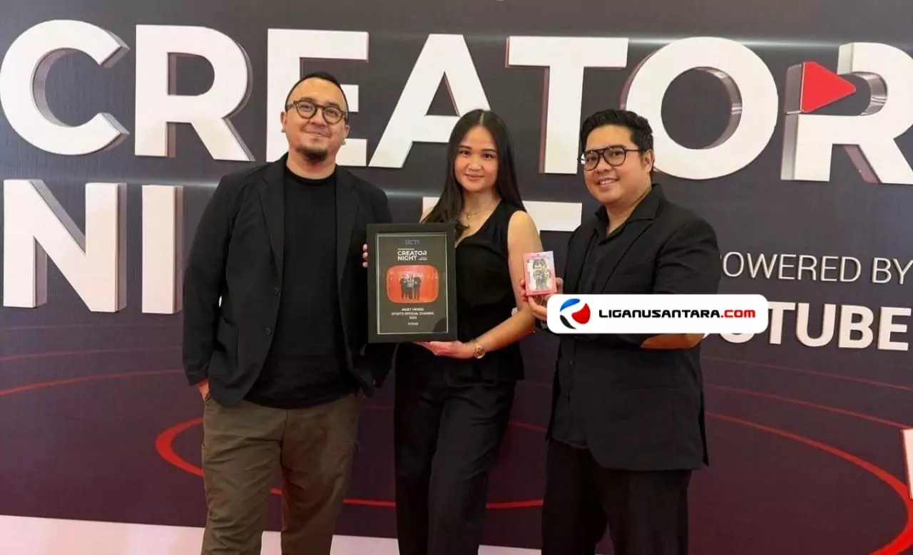 Persib Raih Penghargaan di luar Sepakbola