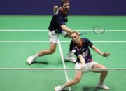 Indonesia Masters 2026 – Hadapi Jafar/Felisha, Ganda Campuran Denmark Dinilai Miliki Keunggulan