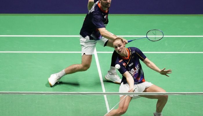 Indonesia Masters 2026 – Hadapi Jafar/Felisha, Ganda Campuran Denmark Dinilai Miliki Keunggulan