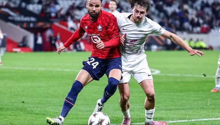 Klub Calvin Verdonk Terpuruk Parah, Lille Masuk Daftar Tim Terburuk Eropa dan Giroud Dapat Sorakan Suporter