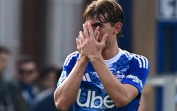 Respons Dingin Nico Paz Saat Disinggung Isu Kembali ke Real Madrid