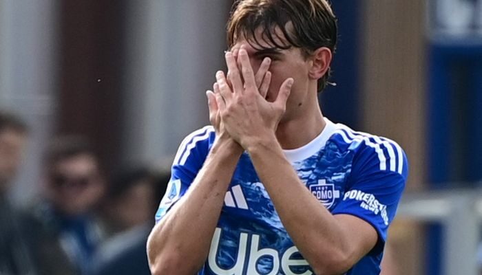 Respons Dingin Nico Paz Saat Disinggung Isu Kembali ke Real Madrid