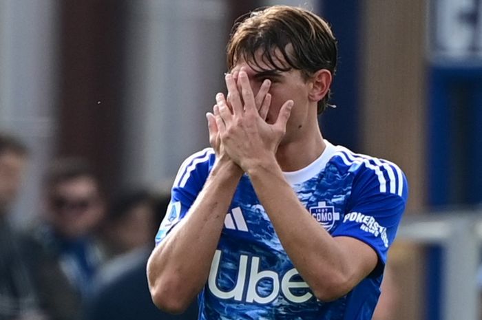 Respons Dingin Nico Paz Saat Disinggung Isu Kembali ke Real Madrid