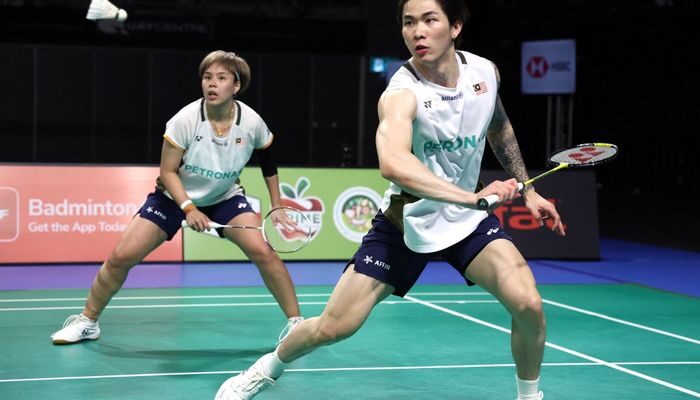 Final Indonesia Masters 2026: Ganda Campuran Malaysia Asuhan Nova Widianto Berpeluang Besar Raih Gelar