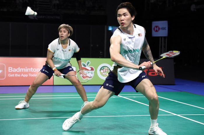 Final Indonesia Masters 2026: Ganda Campuran Malaysia Asuhan Nova Widianto Berpeluang Besar Raih Gelar