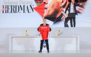 Safari ke Klub BRI Super League Terus Berjalan, John Herdman Puas Pantau Latihan Persija