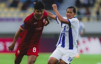 BRI Super League: Persis Solo Takluk dari Persib, Milomir Seslija Soroti Progres Positif Laskar Sambernyawa