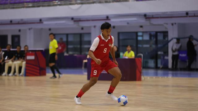 Tumbangkan Thailand di Kandangnya, Timnas Futsal Indonesia U-16 Sabet Gelar Juara ASEAN