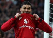 Michael Carrick Sampaikan Pesan Khusus untuk Casemiro Usai Dipastikan Hengkang dari MU