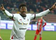 Bobol Gawang Emil Audero, Talenta Muda Cagliari Ukir Sejarah Baru di Serie A