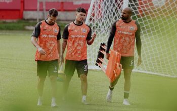 BRI Super League: Peluang Shayne Pattynama Jalani Laga Perdana Saat Persija Hadapi Persita