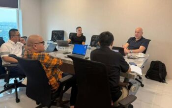 John Herdman Gelar Pertemuan dengan Alexander Zwiers dan I.League Jelang Lawatan ke Eropa Pantau Diaspora Timnas