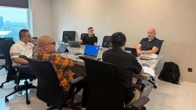 John Herdman Gelar Pertemuan dengan Alexander Zwiers dan I.League Jelang Lawatan ke Eropa Pantau Diaspora Timnas