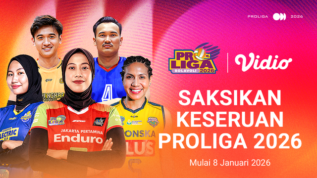 Proliga 2026 Siap Dimulai, Pontianak Dipilih sebagai Tuan Rumah Pembuka