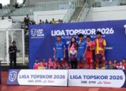 Liga TopSkor Greater Jakarta 2026 Resmi Bergulir, Libatkan Ratusan Tim dan Ribuan Pemain Muda