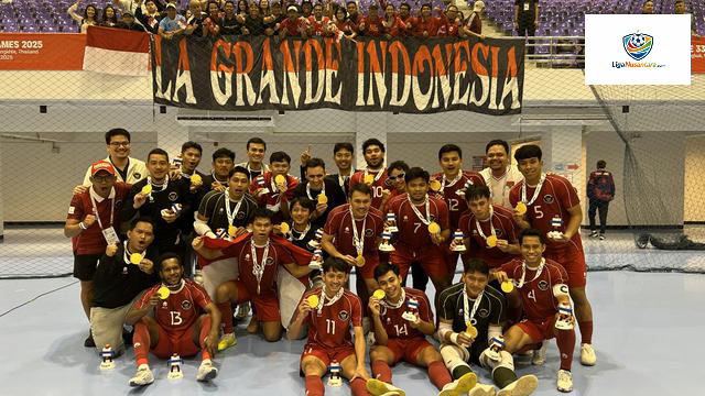 Timnas Futsal Indonesia Mulai Kiprah di Grup A Piala Asia, Korea Selatan Jadi Lawan Pertama