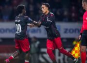 Kiprah Pemain Timnas Indonesia: Miliano Jonathans Starter, Excelsior Raih Poin di Kandang FC Twente