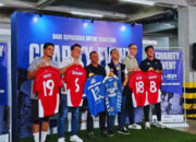 Persib dan APPI Galang Solidaritas, Donasi Ratusan Juta untuk Korban Bencana di Sumatra