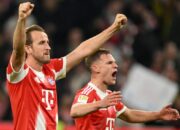 Bayern Munchen Mulai Bahas Kontrak Baru Harry Kane