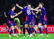 BRI Super League: Persik Kediri Benahi Lini Belakang Jelang Duel Kontra Bali United