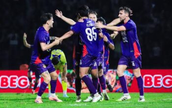 BRI Super League: Persik Kediri Benahi Lini Belakang Jelang Duel Kontra Bali United