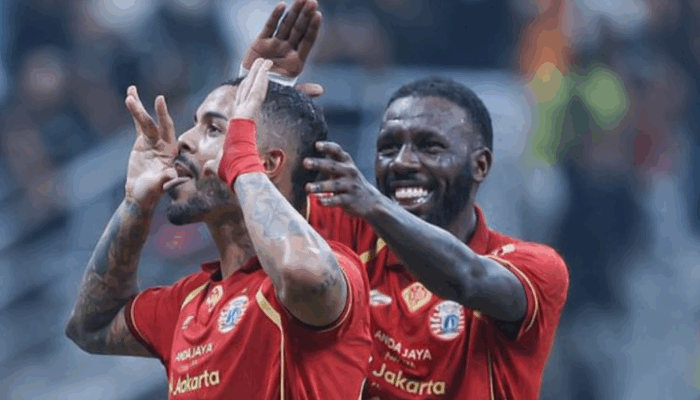 Maxwell Souza dan Allano Lima Tanggapi Kritik The Jakmania Usai Kemenangan Persija atas Madura United