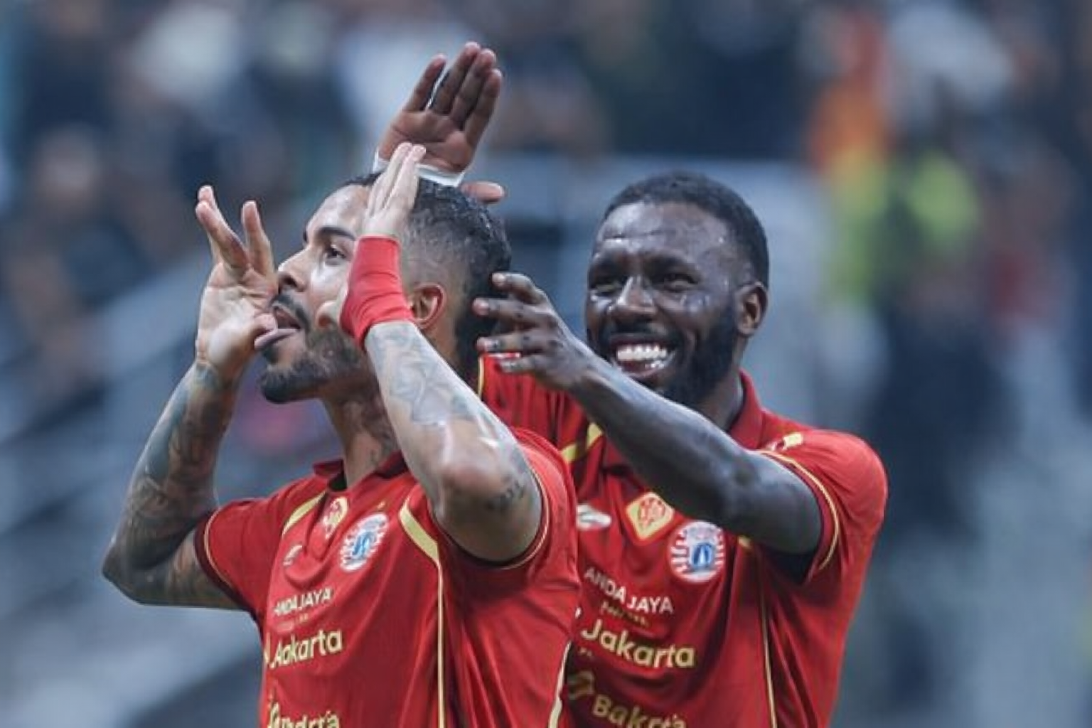 Maxwell Souza dan Allano Lima Tanggapi Kritik The Jakmania Usai Kemenangan Persija atas Madura United