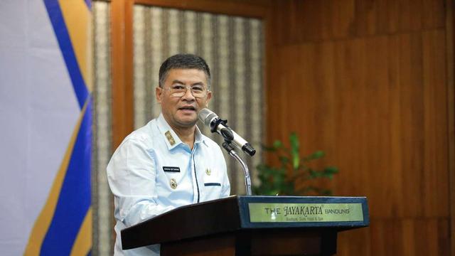 Satria Muda Pertamina Bandung Resmi Hadir, Wagub Jabar dan Erick Thohir Berikan Harapan