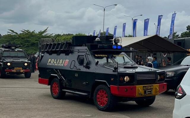 BRI Super League: Persib Disambut Bobotoh di GBLA, Persija Datang dengan Lima Rantis Barracuda