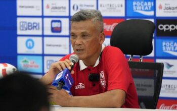 Peta Empat Besar BRI Super League: Hendri Susilo Hadapi Tiga Pelatih Asing, Tetap Tampil Rendah Hati