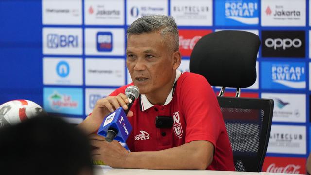 Peta Empat Besar BRI Super League: Hendri Susilo Hadapi Tiga Pelatih Asing, Tetap Tampil Rendah Hati