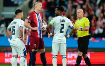 Update UEFA Terkait Seruan Pelarangan Israel dari Kompetisi Sepak Bola Eropa