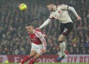 Gabriel Martinelli Akui Kesalahan usai Insiden dengan Conor Bradley