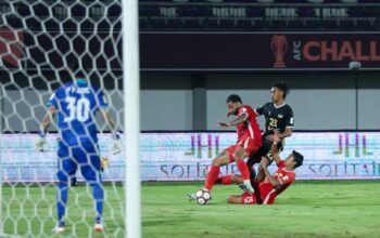 BRI Super League: Rafael Struick Dijatuhi Hukuman Tambahan Usai Insiden dengan Ilija Spasojevic