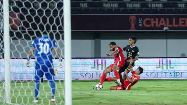 BRI Super League: Rafael Struick Dijatuhi Hukuman Tambahan Usai Insiden dengan Ilija Spasojevic