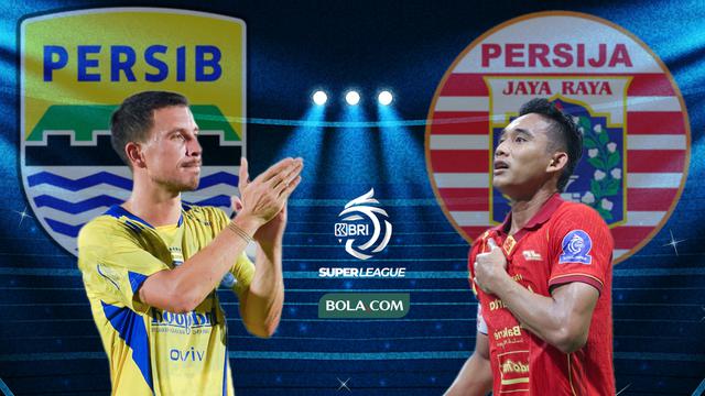 BRI Super League: Persib Disambut Bobotoh di GBLA, Persija Datang dengan Lima Rantis Barracuda