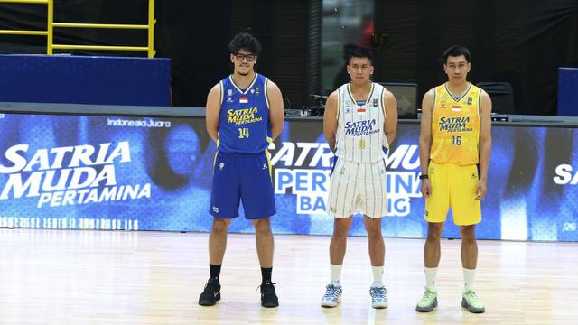 Satria Muda Pertamina Bandung Resmi Hadir, Wagub Jabar dan Erick Thohir Berikan Harapan