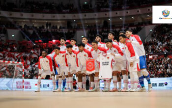 Timnas Futsal Indonesia Mulai Kiprah di Grup A Piala Asia, Korea Selatan Jadi Lawan Pertama