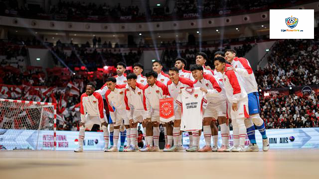 Timnas Futsal Indonesia Mulai Kiprah di Grup A Piala Asia, Korea Selatan Jadi Lawan Pertama