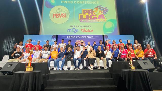 Proliga 2026 Siap Dimulai, Pontianak Dipilih sebagai Tuan Rumah Pembuka