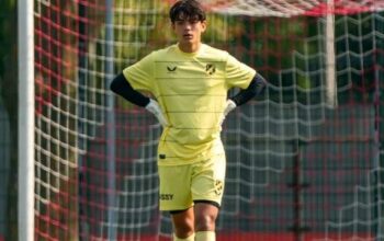 Mike Rajasa Terpukau Fisik dan Daya Tahan Timnas Indonesia U-17: Luar Biasa