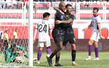 Usai Dibantai Malut United, Persik Fokus Perbaiki Pertahanan Jelang Lawan Bali United