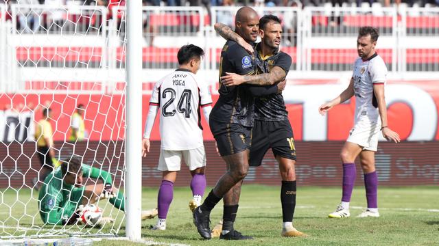 Usai Dibantai Malut United, Persik Fokus Perbaiki Pertahanan Jelang Lawan Bali United