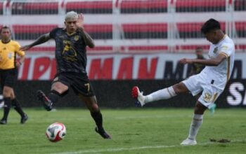 Malut United Takluk dari Bhayangkara FC di BRI Super League, Hendri Susilo Ajak Tim Bangkit Hadapi Persib