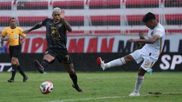 Malut United Takluk dari Bhayangkara FC di BRI Super League, Hendri Susilo Ajak Tim Bangkit Hadapi Persib